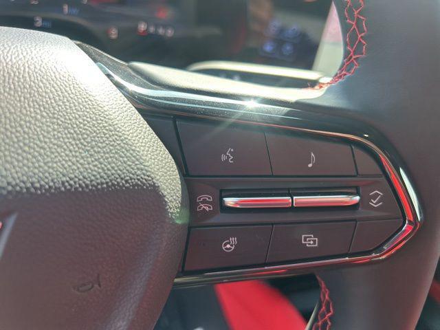 new 2025 Chevrolet Blazer EV car, priced at $45,569