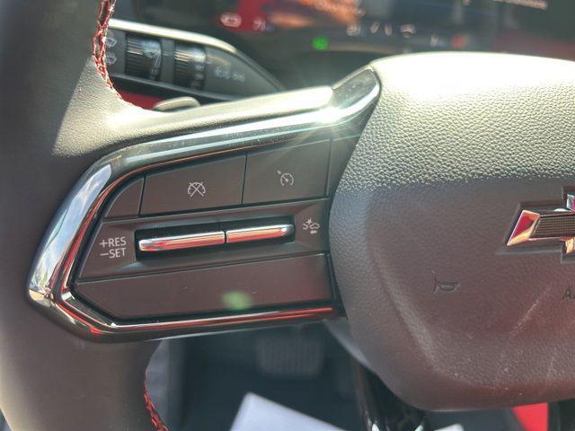 new 2025 Chevrolet Blazer EV car, priced at $45,569