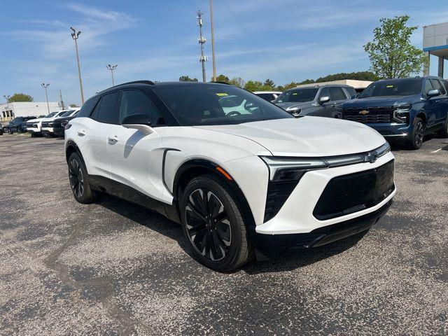new 2025 Chevrolet Blazer EV car, priced at $47,069