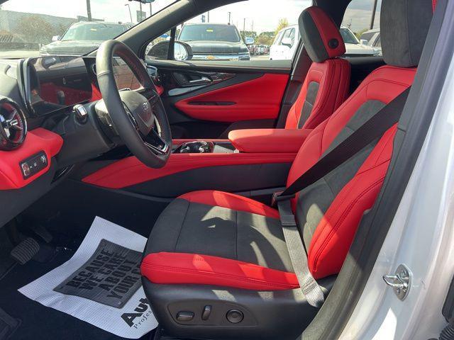 new 2025 Chevrolet Blazer EV car, priced at $45,569