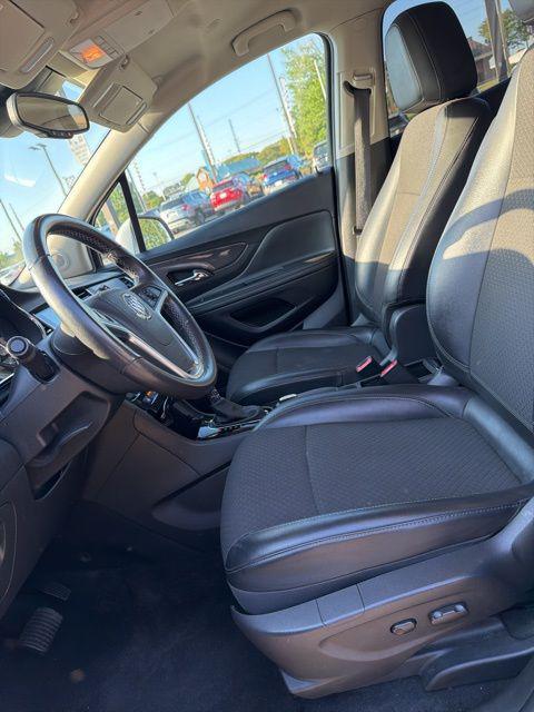 used 2019 Buick Encore car, priced at $16,791