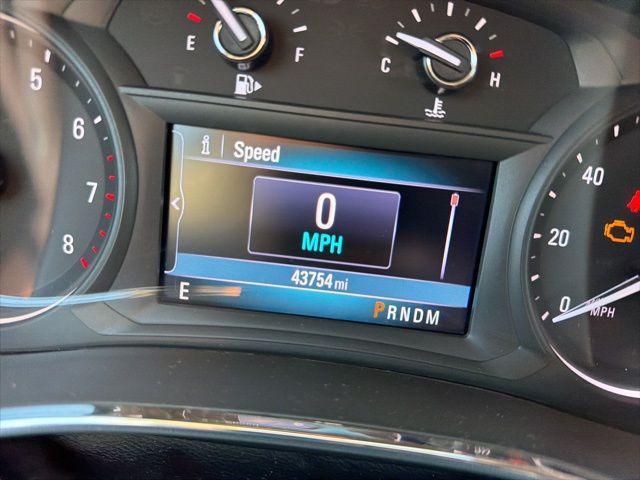 used 2019 Buick Encore car, priced at $16,791