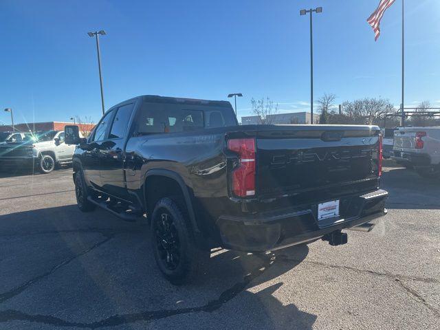 new 2026 Chevrolet Silverado 2500 car, priced at $60,845