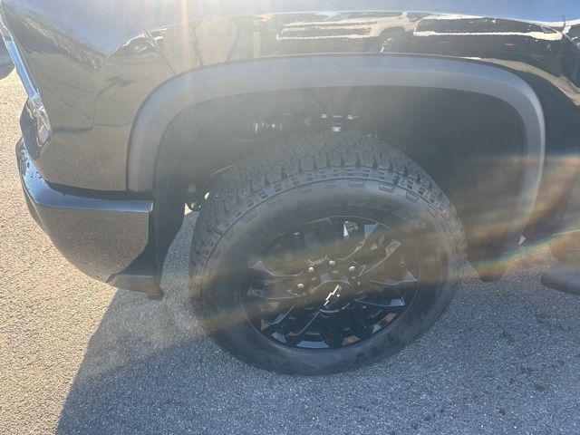 new 2026 Chevrolet Silverado 2500 car, priced at $60,845