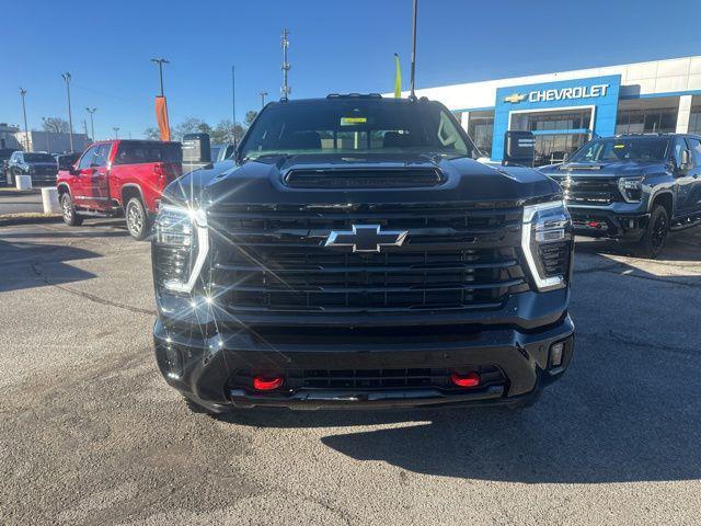 new 2026 Chevrolet Silverado 2500 car, priced at $60,845