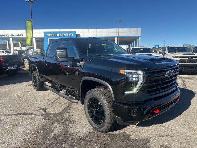 new 2026 Chevrolet Silverado 2500 car, priced at $60,845