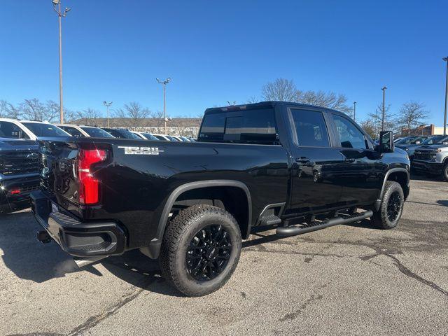 new 2026 Chevrolet Silverado 2500 car, priced at $60,845