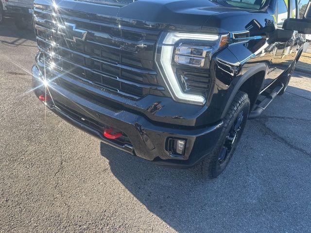 new 2026 Chevrolet Silverado 2500 car, priced at $60,845