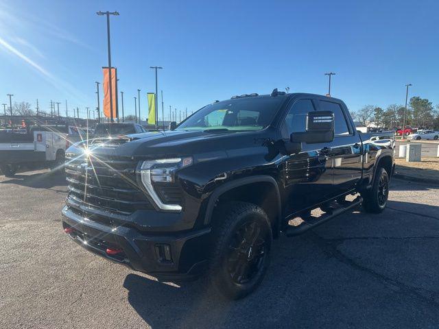 new 2026 Chevrolet Silverado 2500 car, priced at $60,845