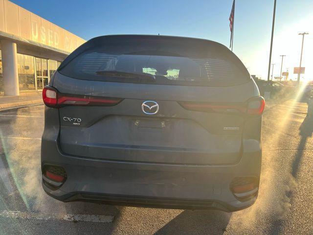 used 2025 Mazda CX-70 car, priced at $38,524