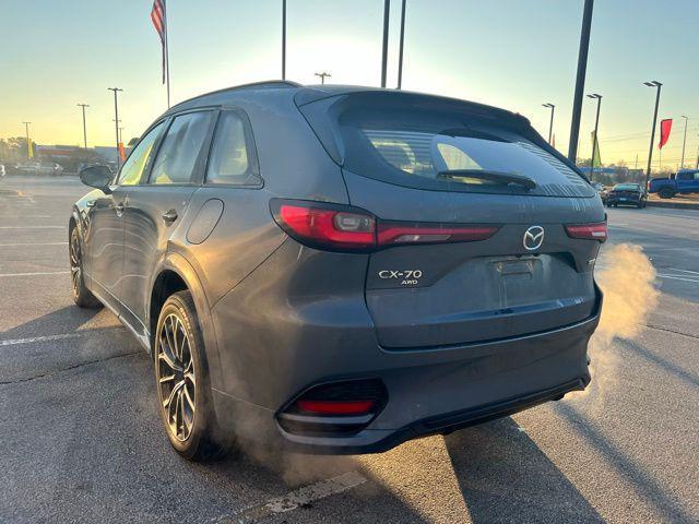 used 2025 Mazda CX-70 car, priced at $38,524