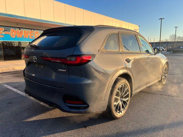 used 2025 Mazda CX-70 car, priced at $38,524