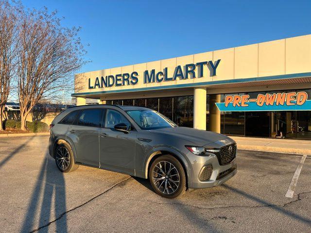 used 2025 Mazda CX-70 car, priced at $38,524