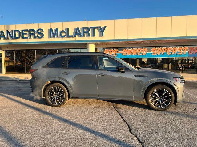 used 2025 Mazda CX-70 car, priced at $38,524