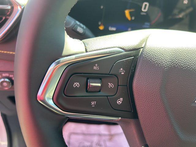 new 2026 Chevrolet TrailBlazer car, priced at $32,068