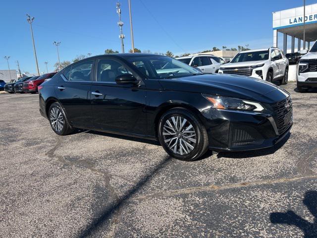 used 2024 Nissan Altima car, priced at $19,801