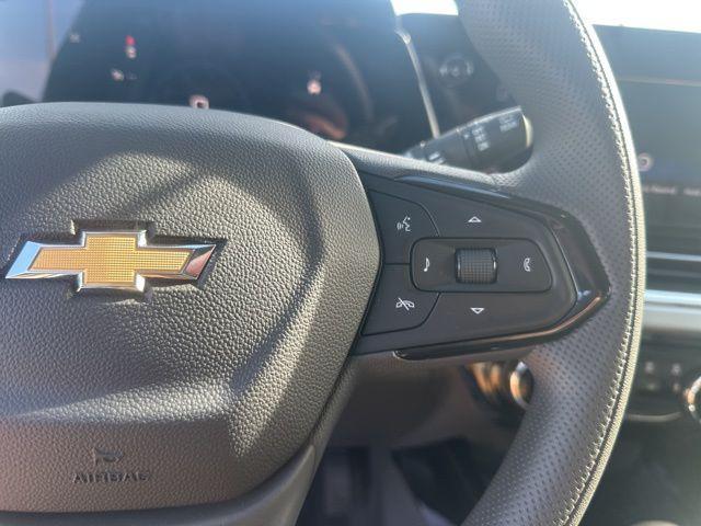 new 2026 Chevrolet Trax car, priced at $23,295