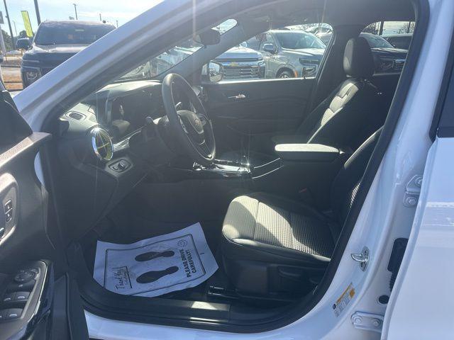 new 2026 Chevrolet Trax car, priced at $23,295