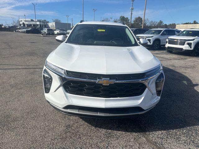 new 2026 Chevrolet Trax car, priced at $23,295