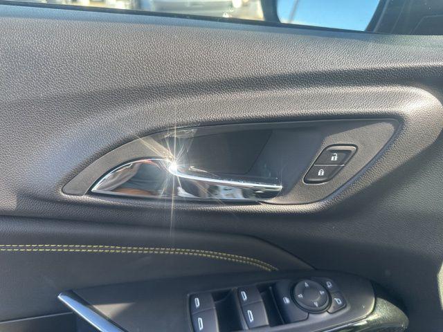 new 2026 Chevrolet Trax car, priced at $23,295