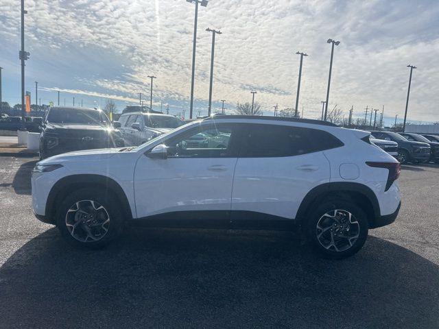 new 2026 Chevrolet Trax car, priced at $23,295