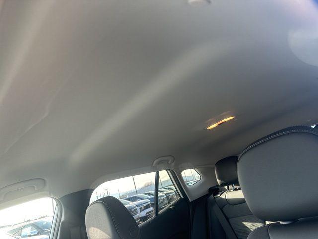 new 2026 Chevrolet Trax car, priced at $23,295