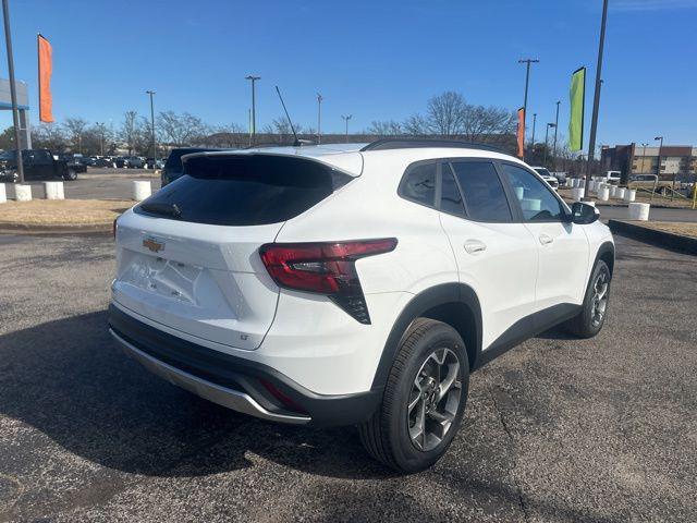 new 2026 Chevrolet Trax car, priced at $23,295
