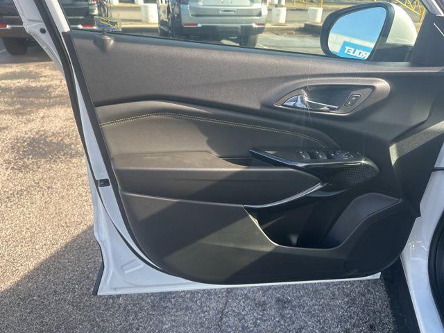 new 2026 Chevrolet Trax car, priced at $23,295