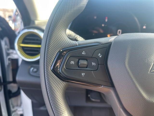 new 2026 Chevrolet Trax car, priced at $23,295