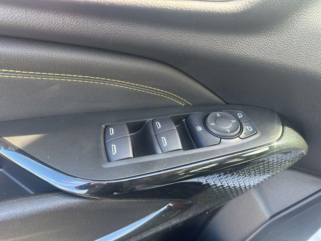 new 2026 Chevrolet Trax car, priced at $23,295