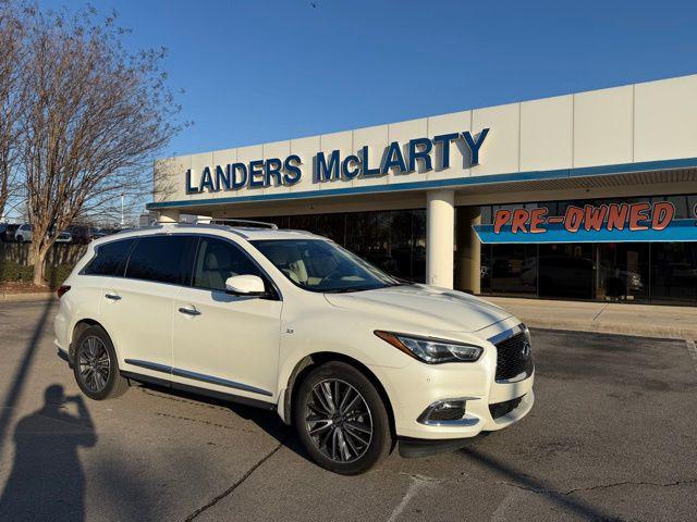used 2019 INFINITI QX60 car, priced at $15,693