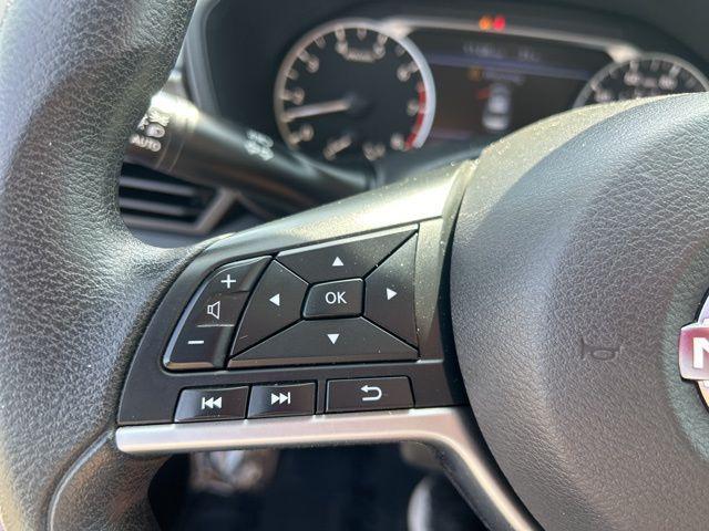 used 2023 Nissan Altima car, priced at $18,397
