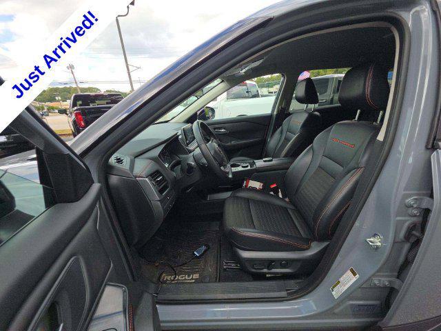 used 2025 Nissan Rogue car, priced at $30,082