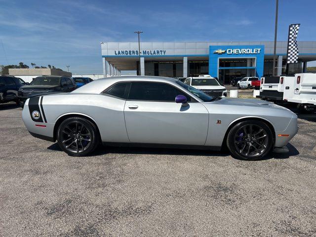 used 2022 Dodge Challenger car, priced at $39,791