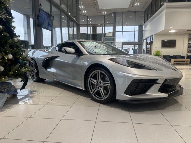 new 2026 Chevrolet Corvette car, priced at $71,761