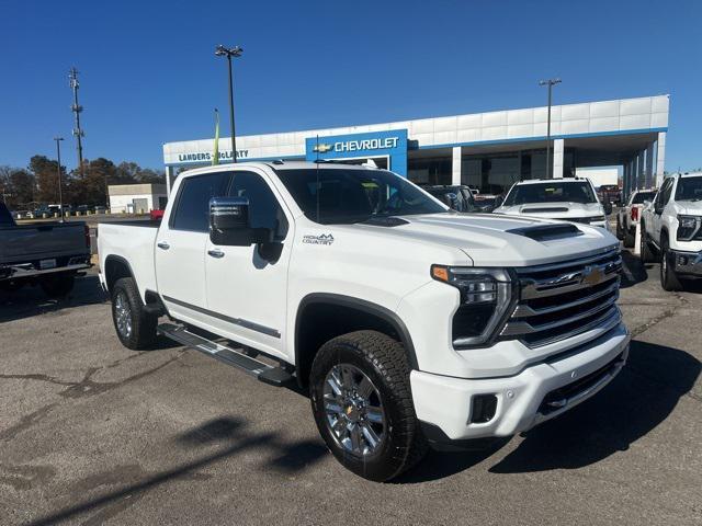 new 2026 Chevrolet Silverado 2500 car, priced at $66,474