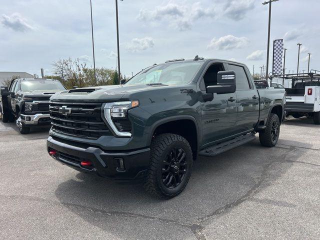 new 2026 Chevrolet Silverado 2500 car, priced at $80,560
