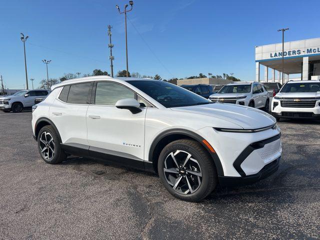 new 2026 Chevrolet Equinox EV car, priced at $31,994