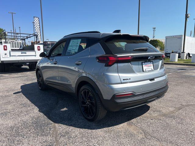 new 2027 Chevrolet Bolt car, priced at $32,995