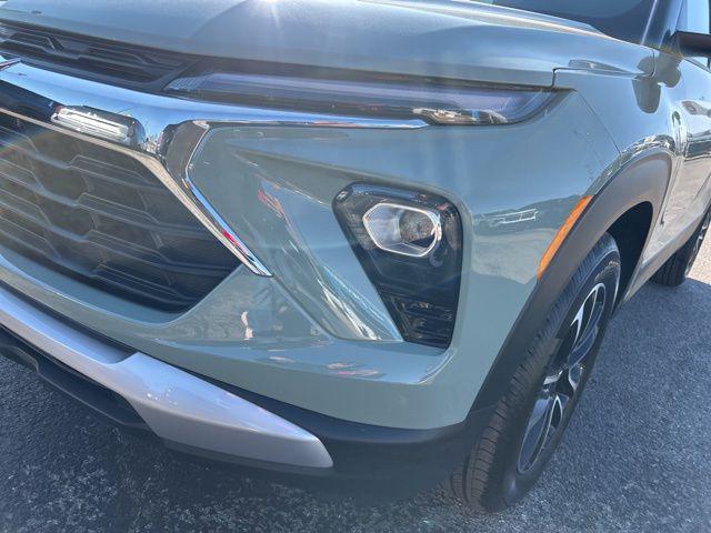 new 2026 Chevrolet TrailBlazer car, priced at $24,985