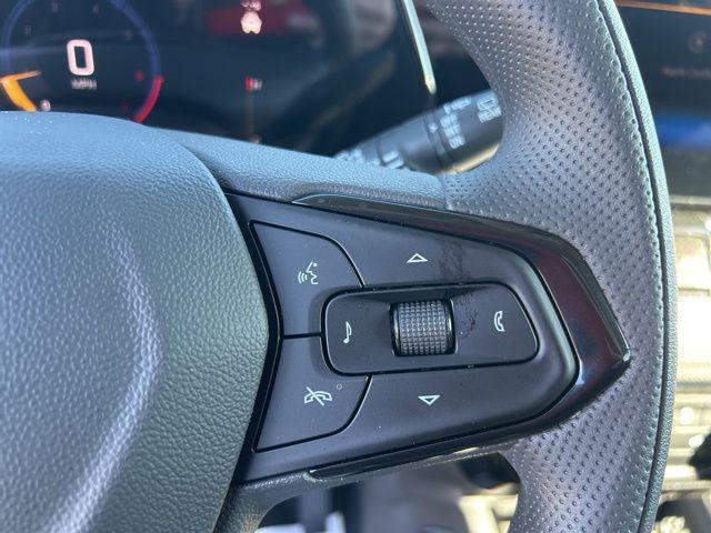 new 2026 Chevrolet TrailBlazer car, priced at $24,985