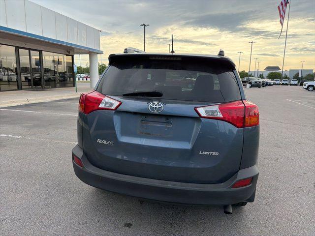 used 2013 Toyota RAV4 car, priced at $11,616