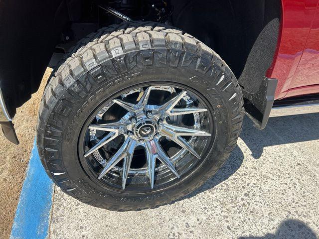 new 2026 Chevrolet Silverado 1500 car, priced at $60,954