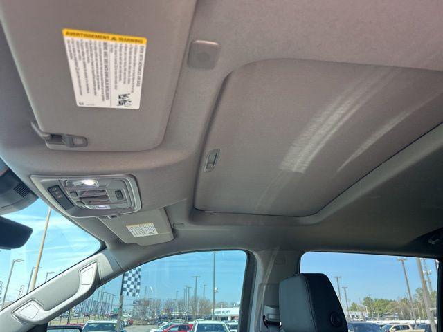 new 2026 Chevrolet Silverado 1500 car, priced at $60,954