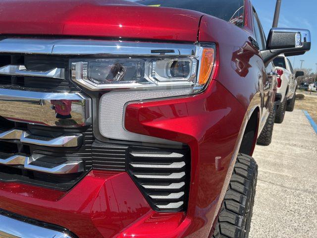 new 2026 Chevrolet Silverado 1500 car, priced at $60,954