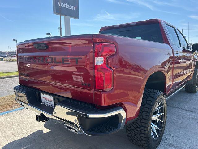 new 2026 Chevrolet Silverado 1500 car, priced at $60,954