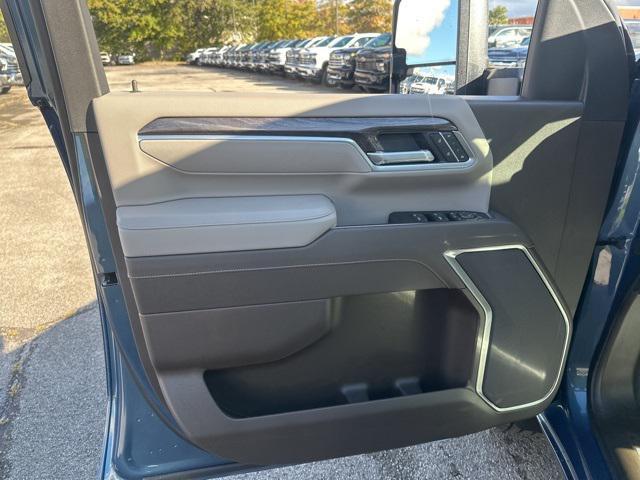 new 2026 Chevrolet Silverado 2500 car, priced at $57,685