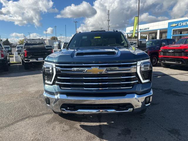 new 2026 Chevrolet Silverado 2500 car, priced at $57,685