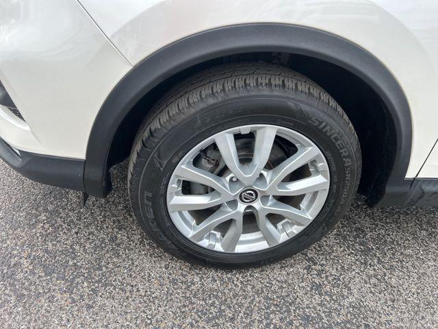 used 2022 Nissan Rogue Sport car, priced at $21,186