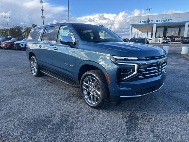 new 2026 Chevrolet Suburban car, priced at $82,419